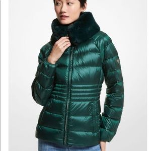 Puffer coat